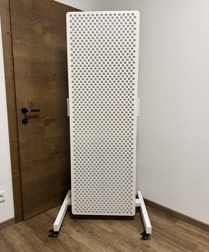 Panneau lumineux rouge RLF6000