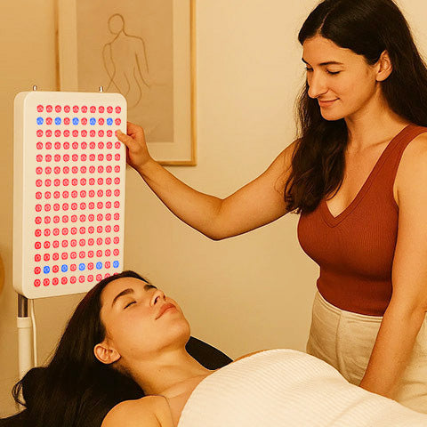 Panneau lumineux rouge RLF750