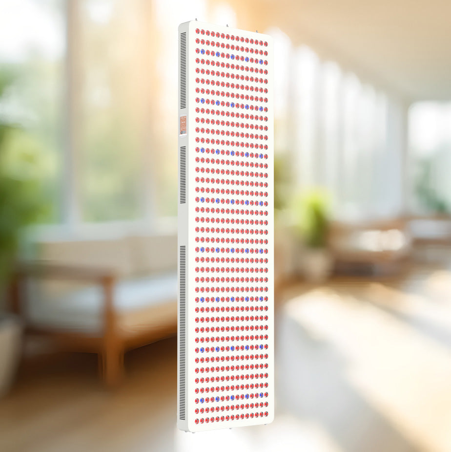 Panneau lumineux rouge RLF3000